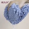 Factory direct sales of Rabbit Elf series Chenille hand towels Specification image